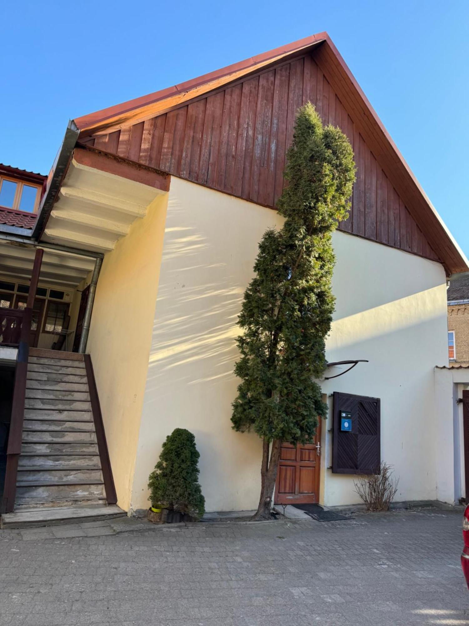 Apartamento Danarent Tilto Vilna Exterior foto