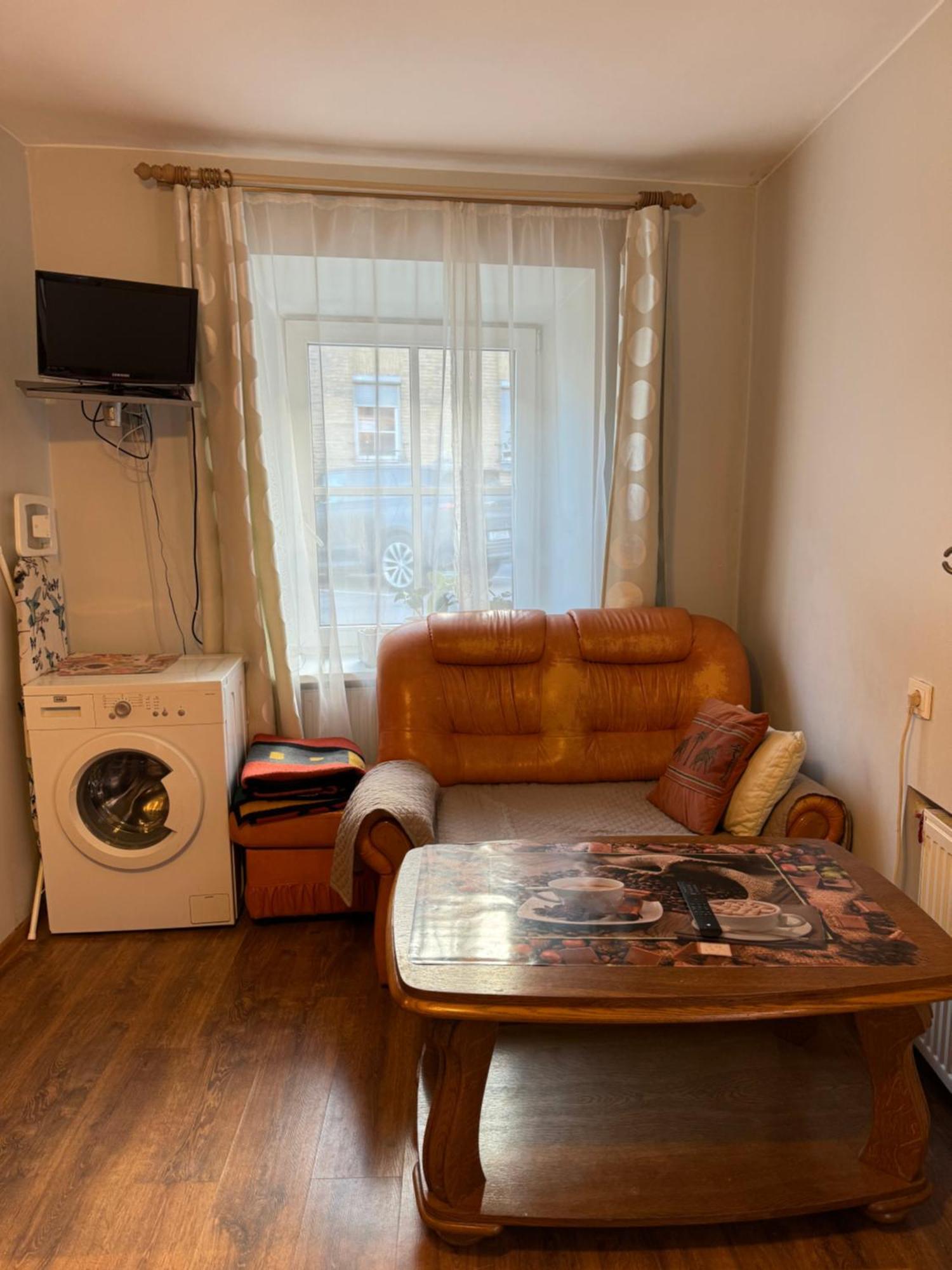 Apartamento Danarent Tilto Vilna Exterior foto