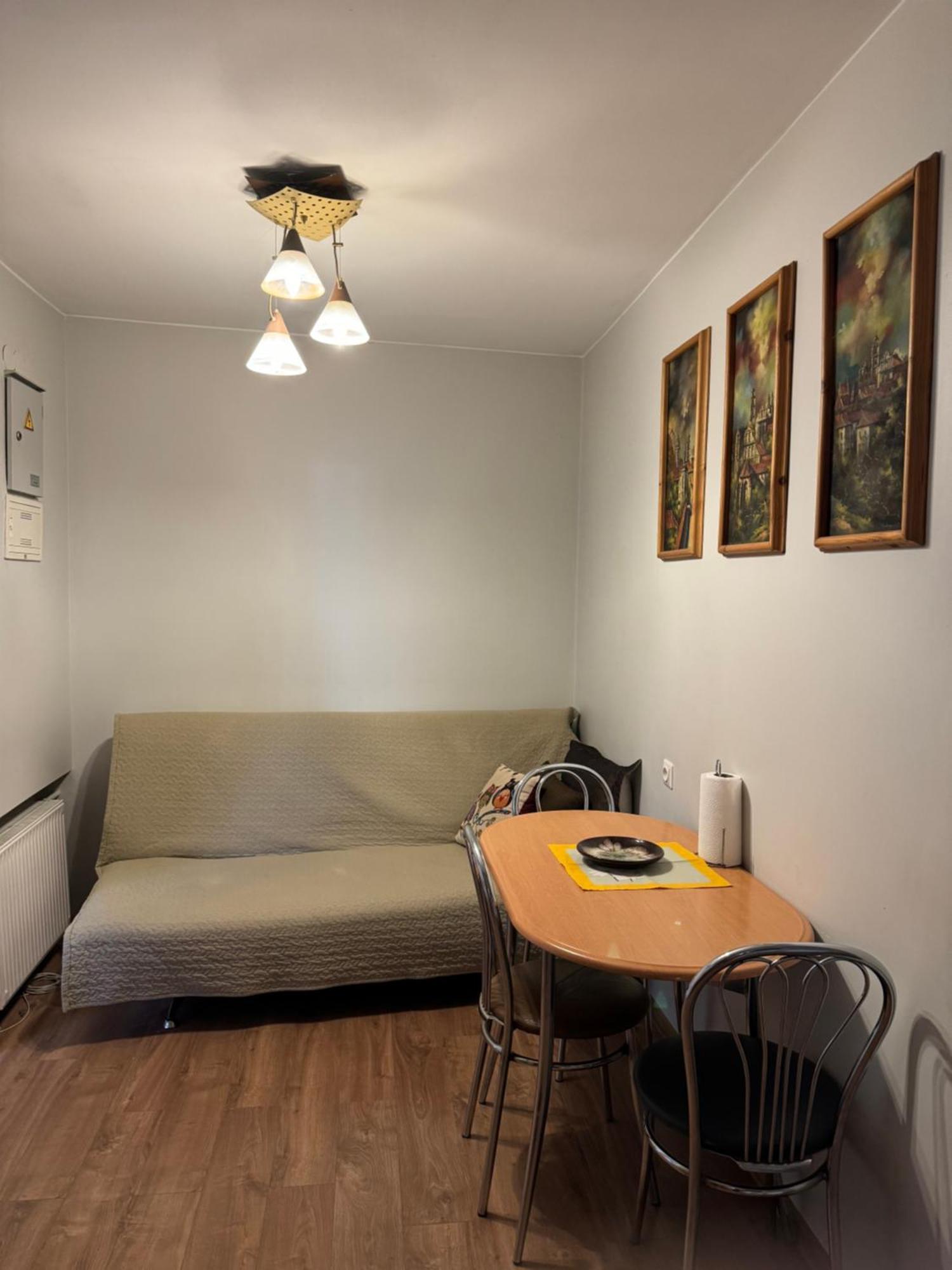 Apartamento Danarent Tilto Vilna Exterior foto