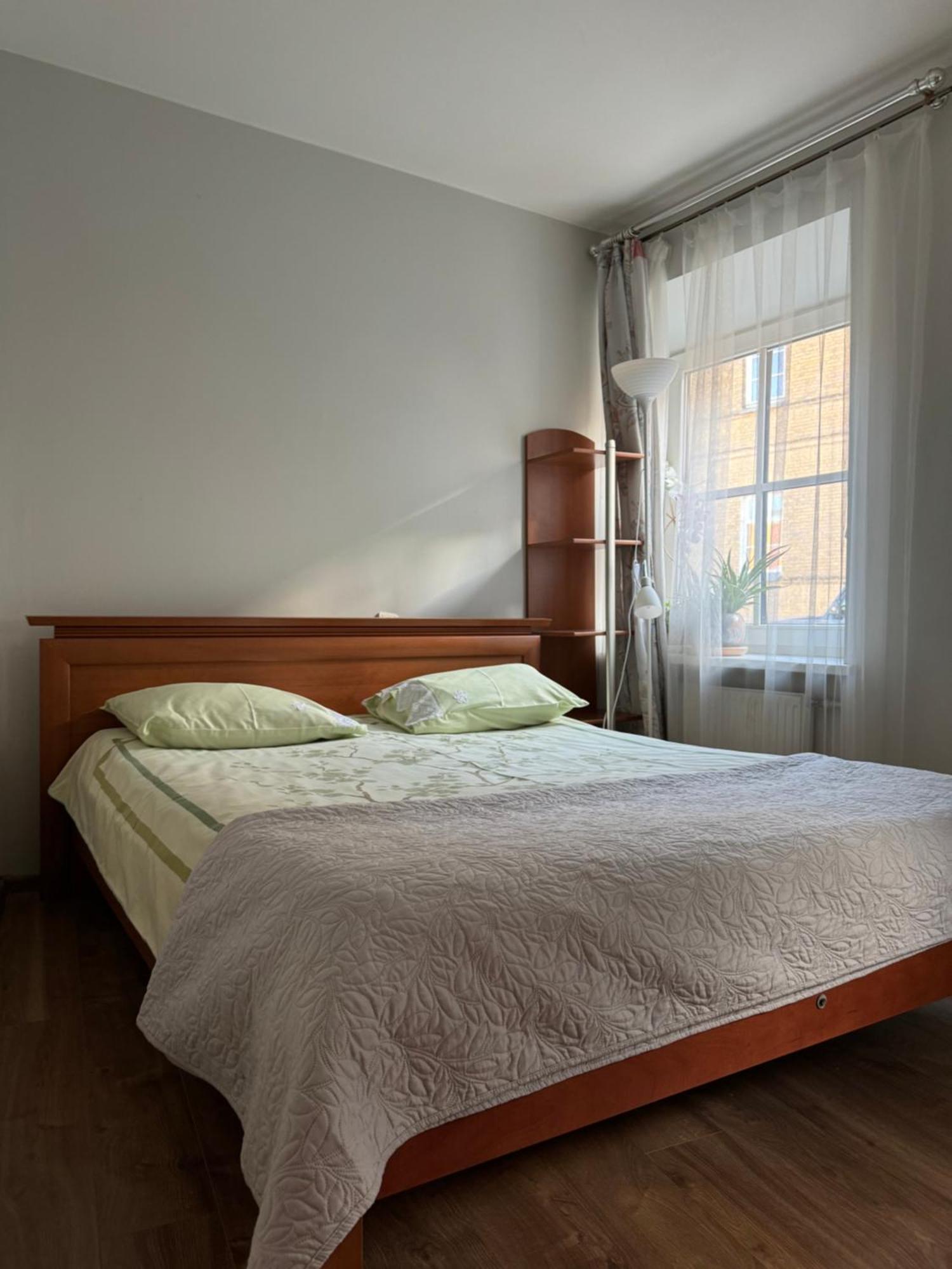 Apartamento Danarent Tilto Vilna Exterior foto