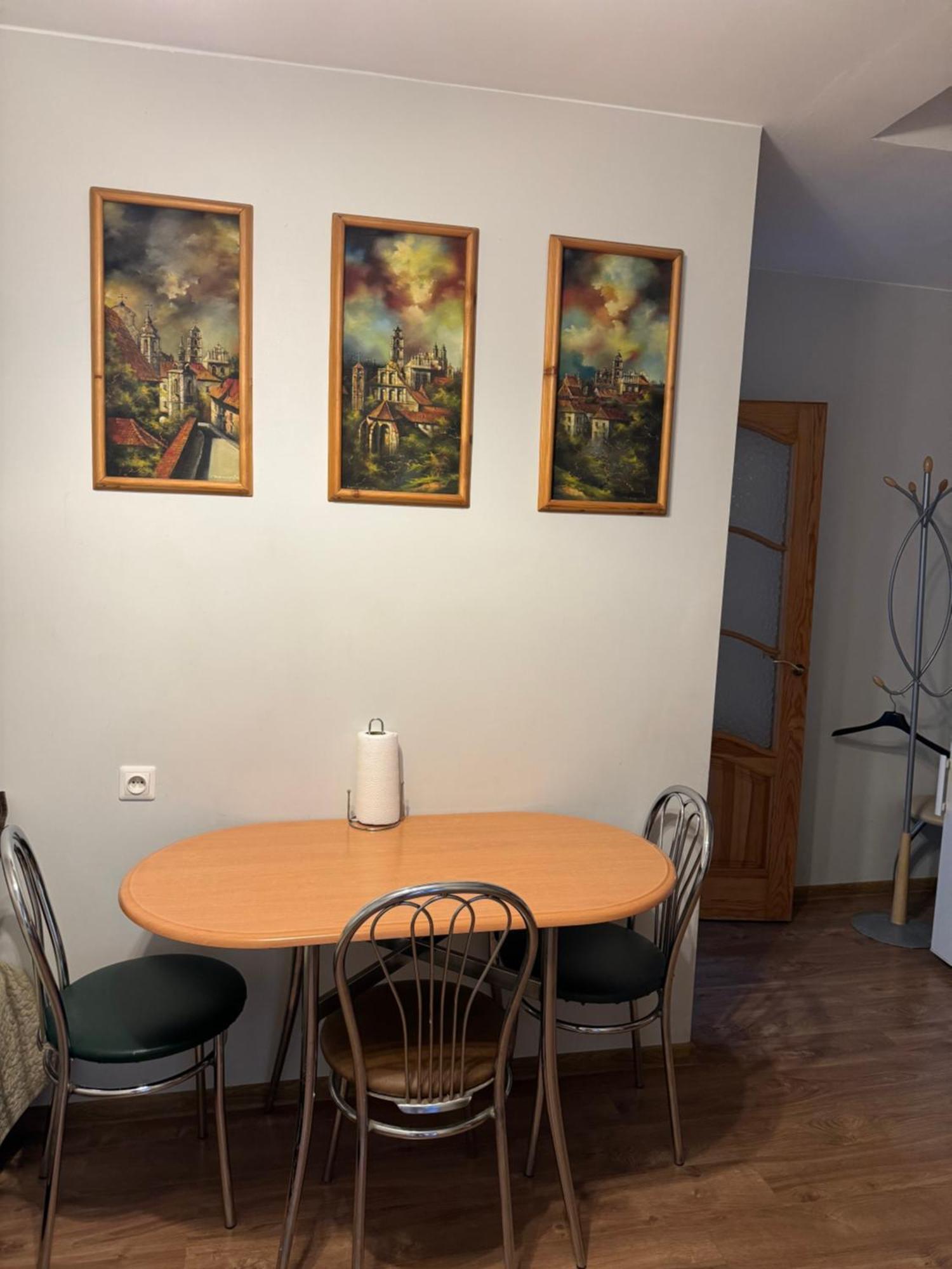 Apartamento Danarent Tilto Vilna Exterior foto