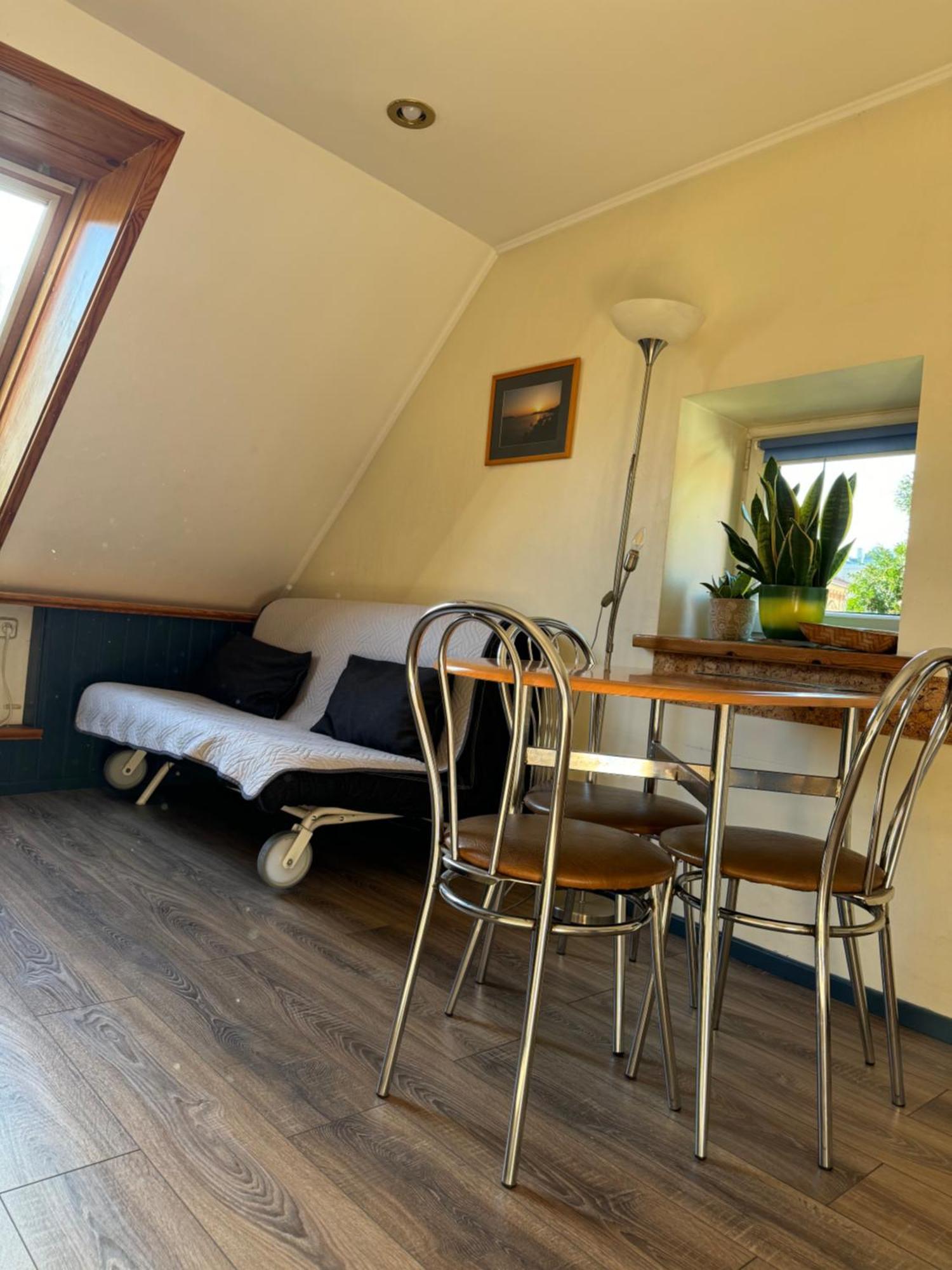Apartamento Danarent Tilto Vilna Exterior foto