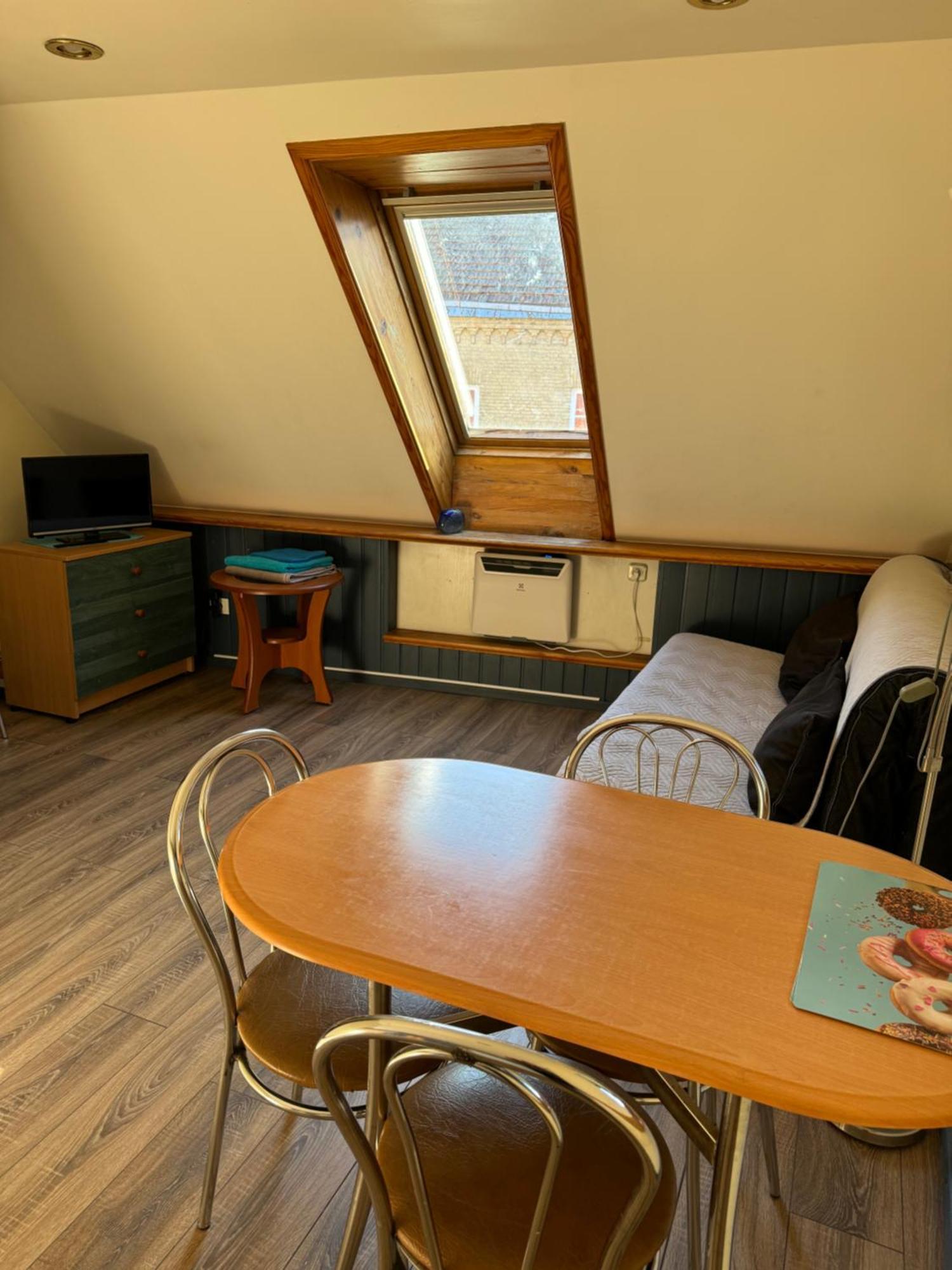 Apartamento Danarent Tilto Vilna Exterior foto